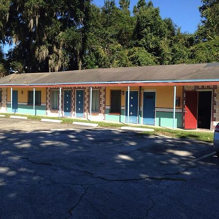 Florida Motel Γκέινσβιλ Εξωτερικό φωτογραφία