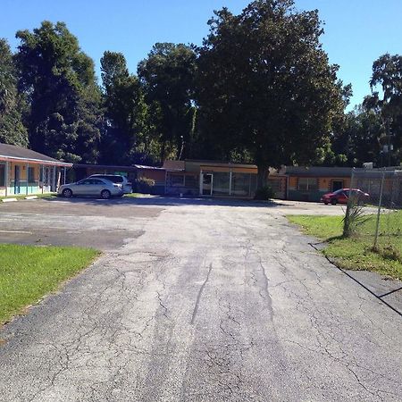 Florida Motel Γκέινσβιλ Εξωτερικό φωτογραφία