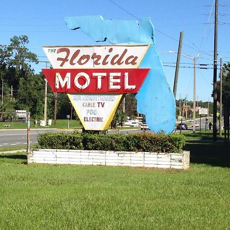 Florida Motel Γκέινσβιλ Εξωτερικό φωτογραφία