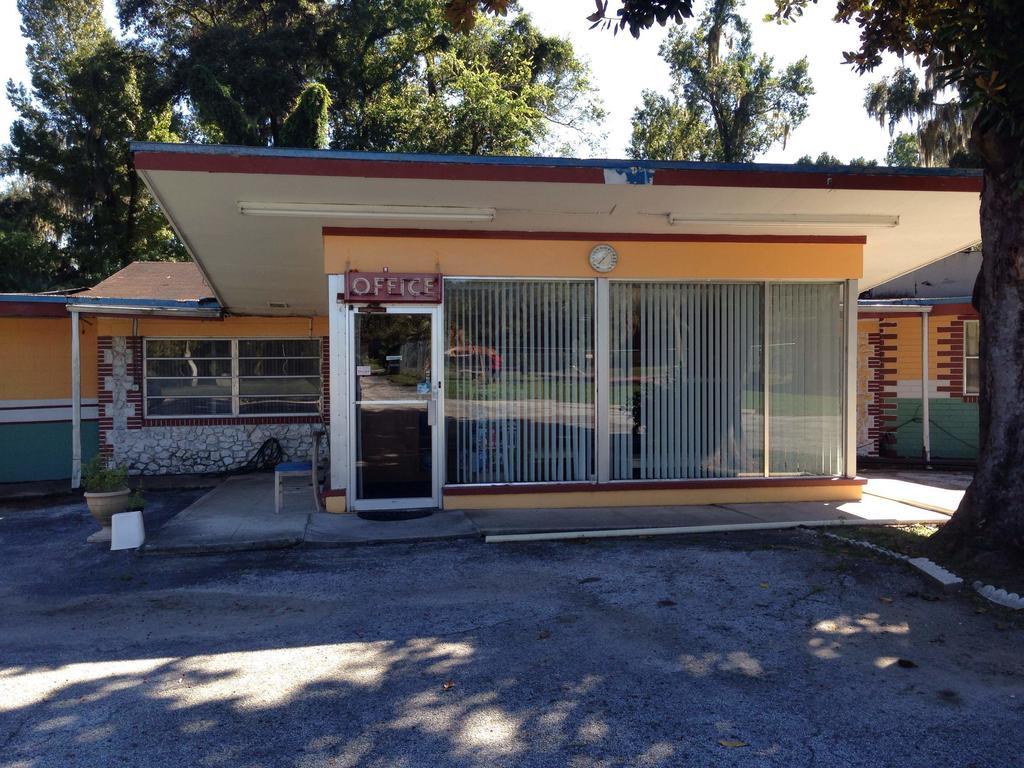 Florida Motel Γκέινσβιλ Εξωτερικό φωτογραφία
