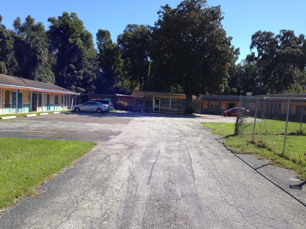 Florida Motel Γκέινσβιλ Εξωτερικό φωτογραφία