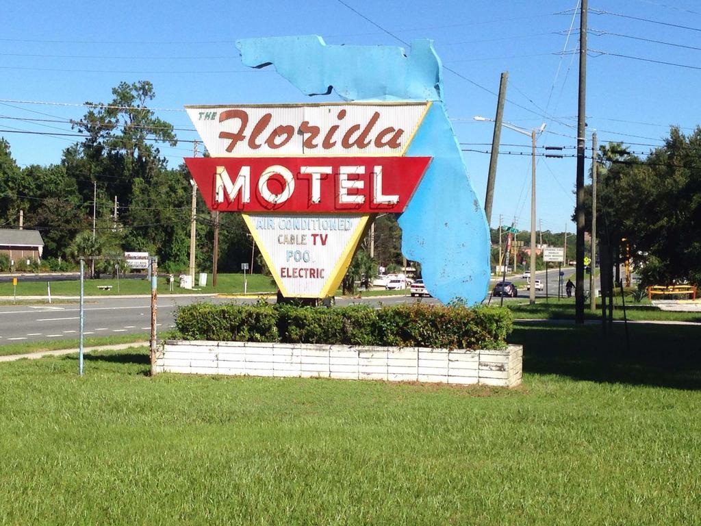 Florida Motel Γκέινσβιλ Εξωτερικό φωτογραφία